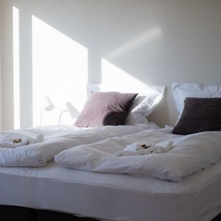 Spirit North Guesthouse ฮูซาวิก ภายนอก รูปภาพ