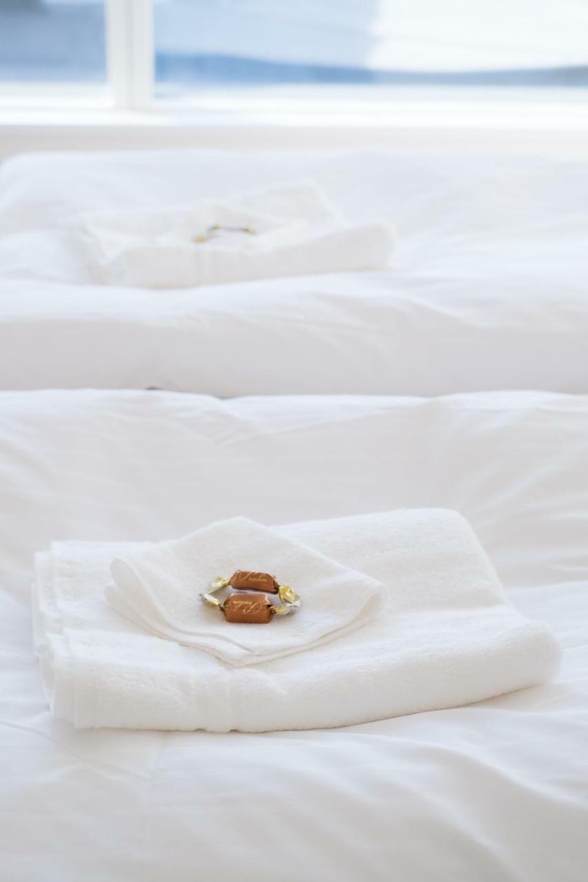 Spirit North Guesthouse ฮูซาวิก ภายนอก รูปภาพ