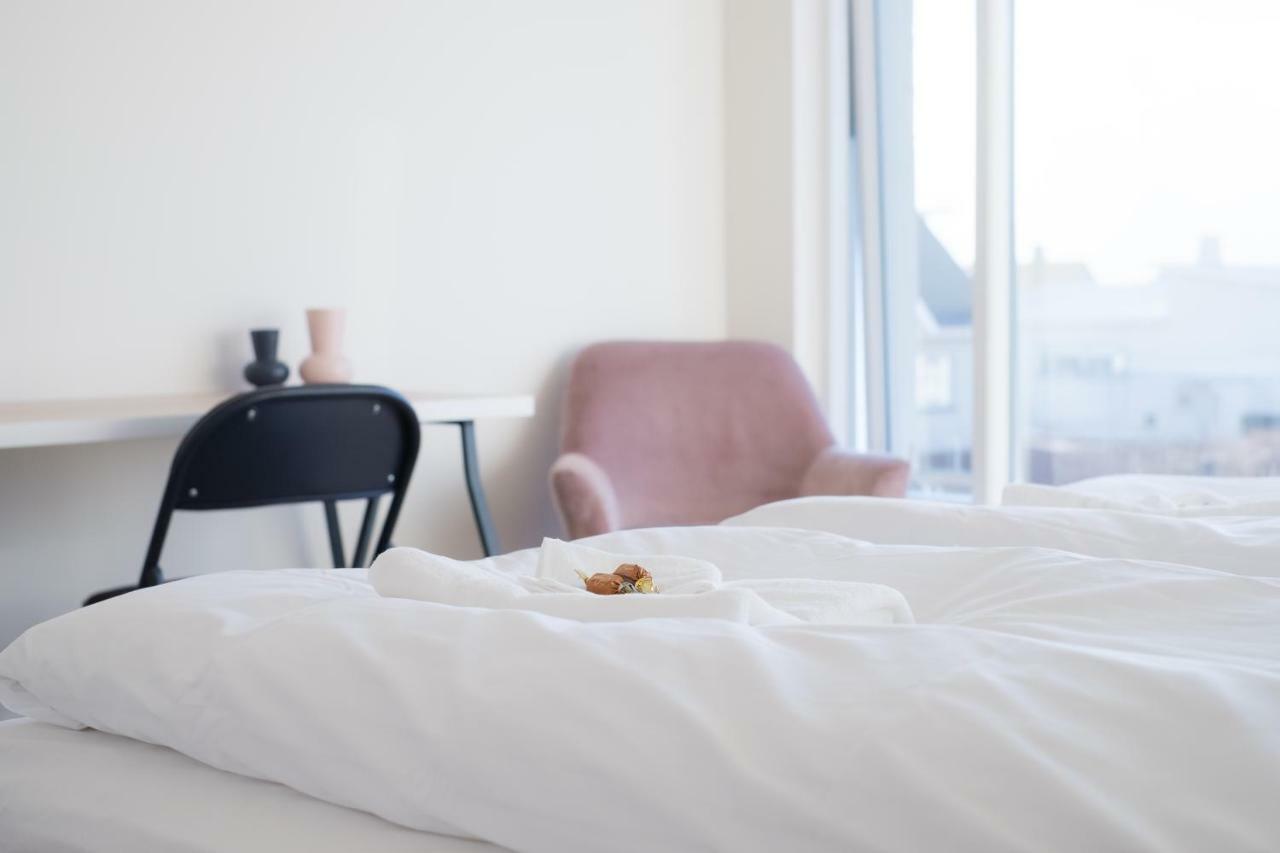 Spirit North Guesthouse ฮูซาวิก ภายนอก รูปภาพ